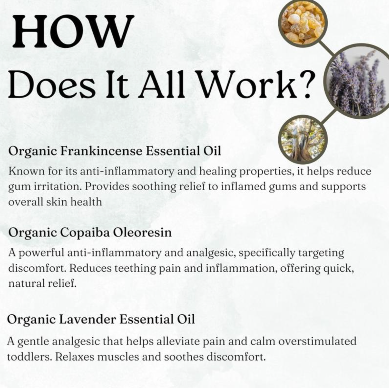 Little Teether Pain Relief Roller